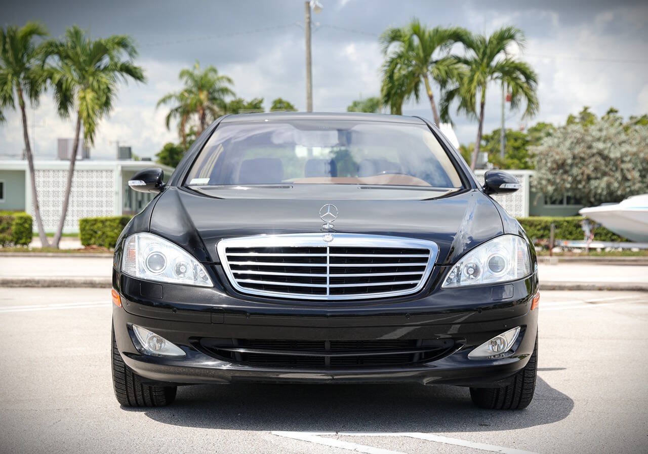 Used 2007 Mercedes-Benz S 550 image 3