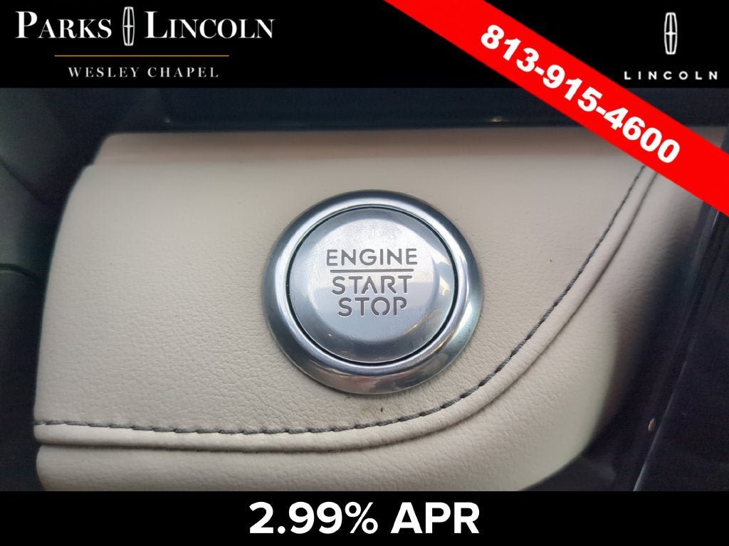Certified 2025 Lincoln Nautilus Reserve AWD/4WD image 30