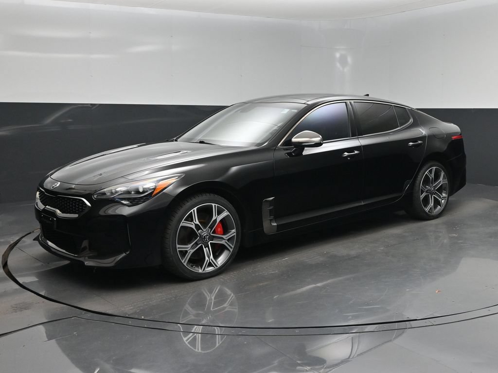 Certified 2021 Kia Stinger GT2 AWD/4WD image 9
