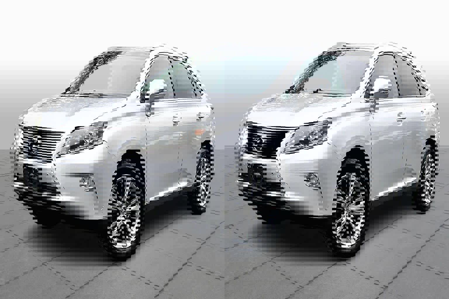 Used 2015 Lexus RX 350 FWD video 1