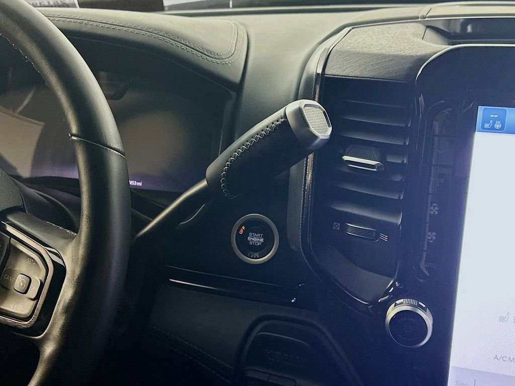 Used 2024 RAM 3500 Limited image 16