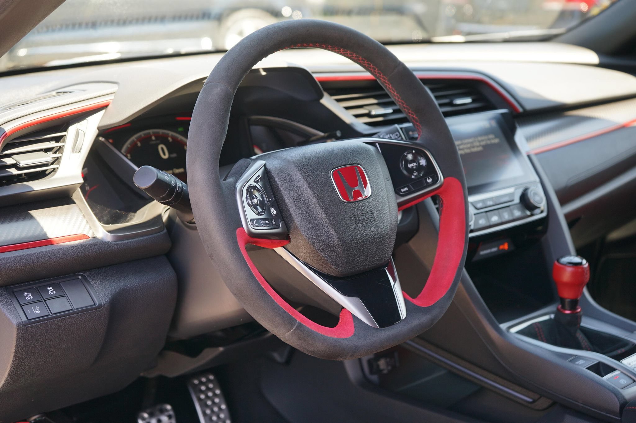 Used 2021 Honda Civic Type R image 15