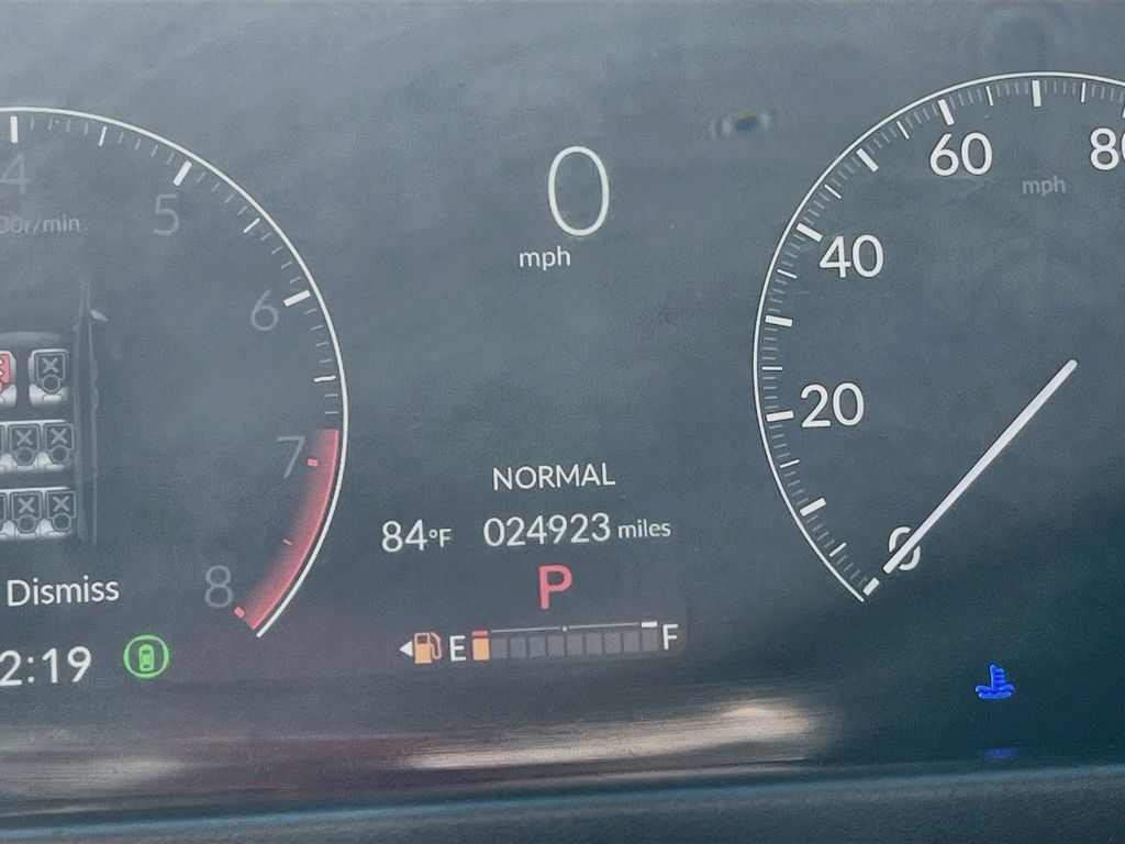 Used 2025 Honda Odyssey EX-L image 12
