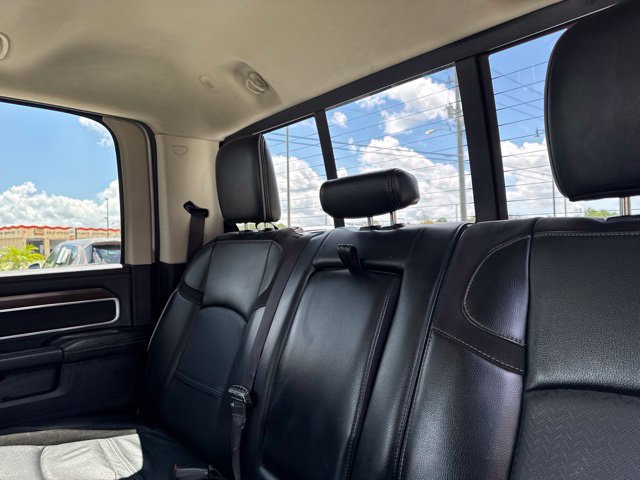 Used 2024 RAM 2500 Laramie AWD/4WD image 20