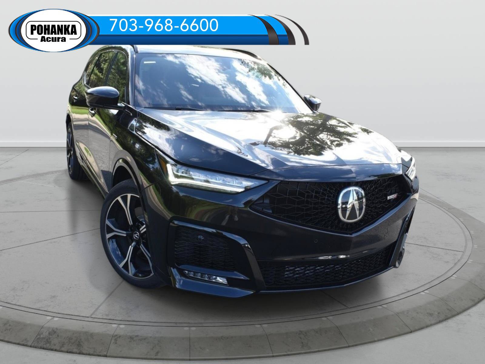 New 2026 Acura MDX Type S w/ Advance Package AWD/4WD image 1