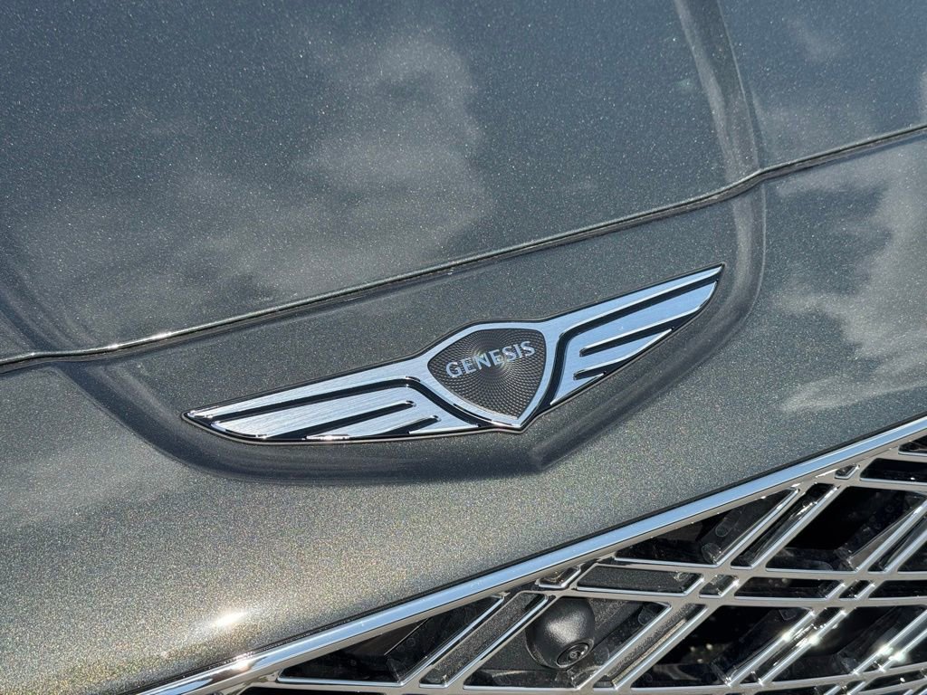 New 2026 Genesis GV80 3.5T Advanced image 8