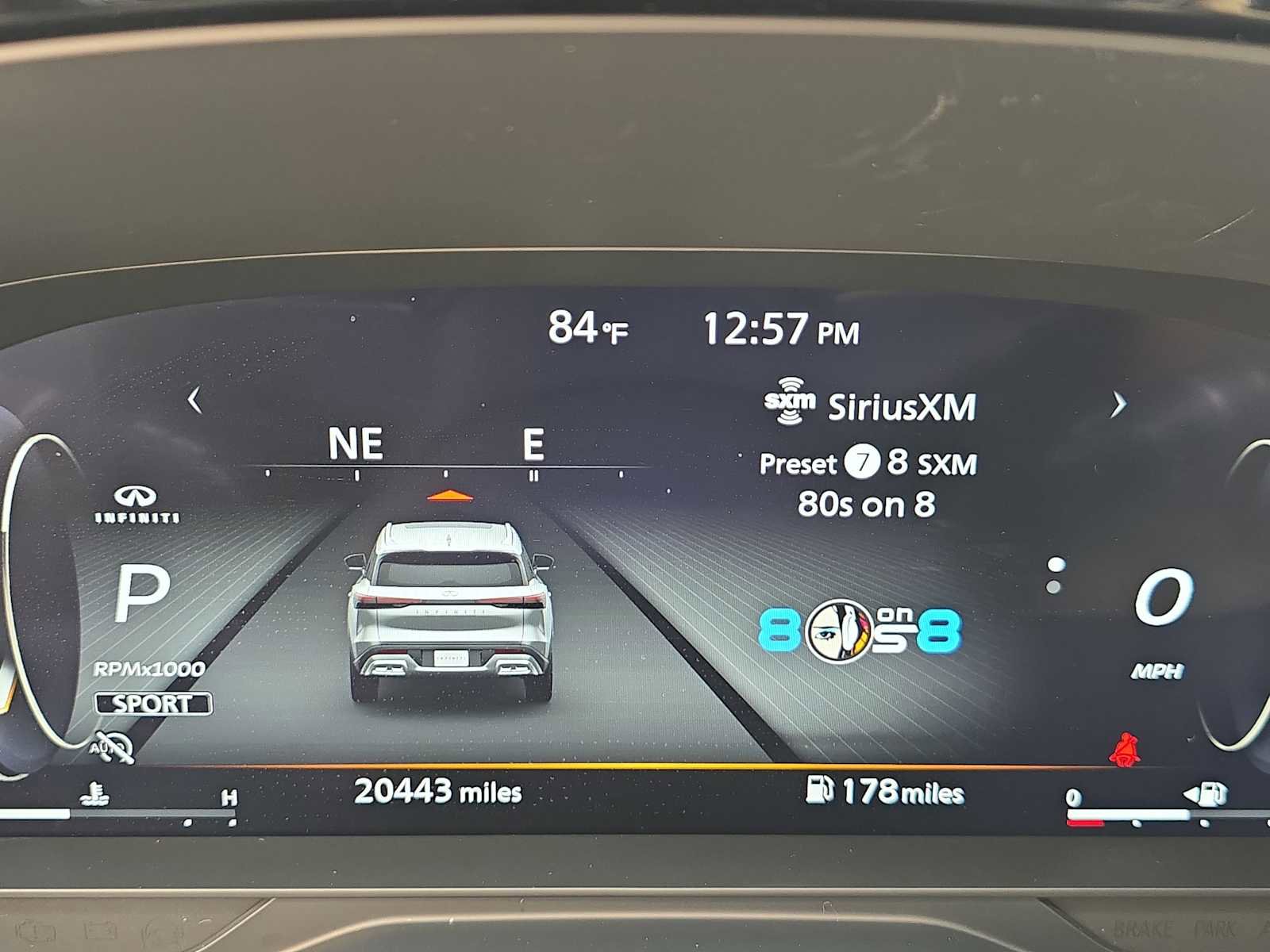 Used 2024 INFINITI QX60 Sensory w/ Vision Package image 26