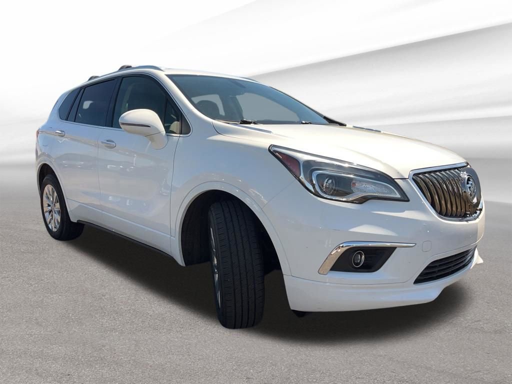 Certified 2017 Buick Envision Essence image 7