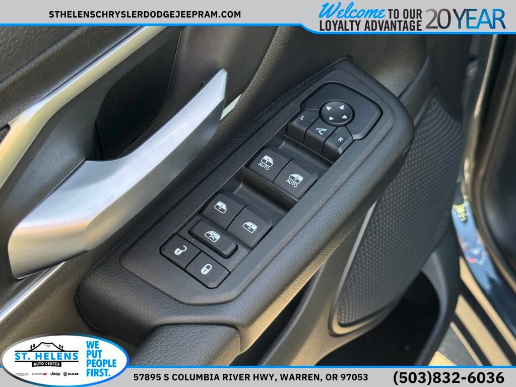 New 2026 RAM 1500 Big Horn AWD/4WD image 20