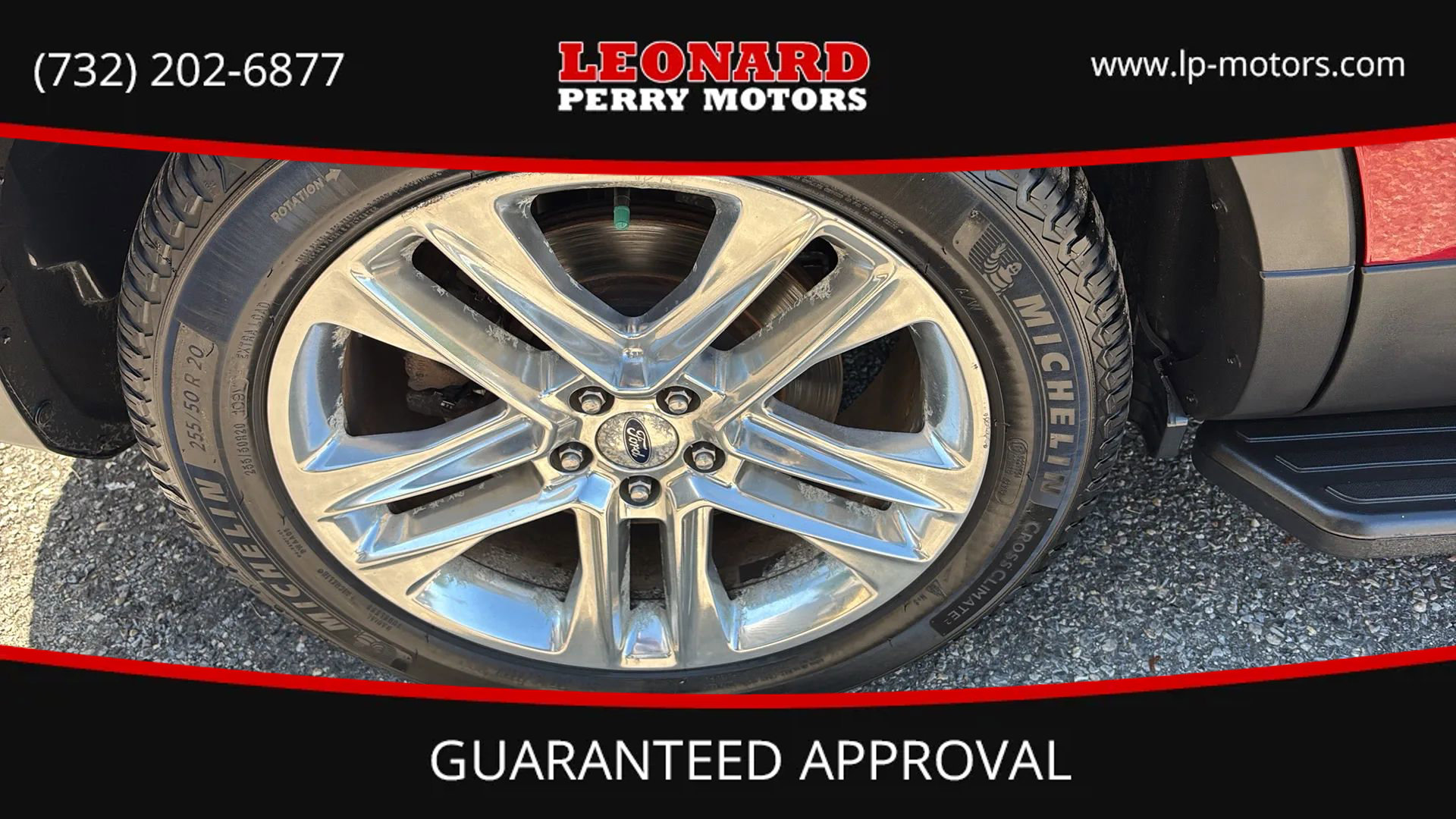 Used 2017 Ford Explorer Limited w/ Equipment Group 301A image 24