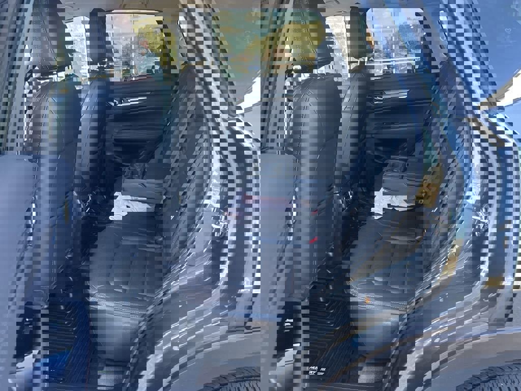 Used 2022 MAZDA CX-5 AWD 2.5 S w/ Premium Package image 16