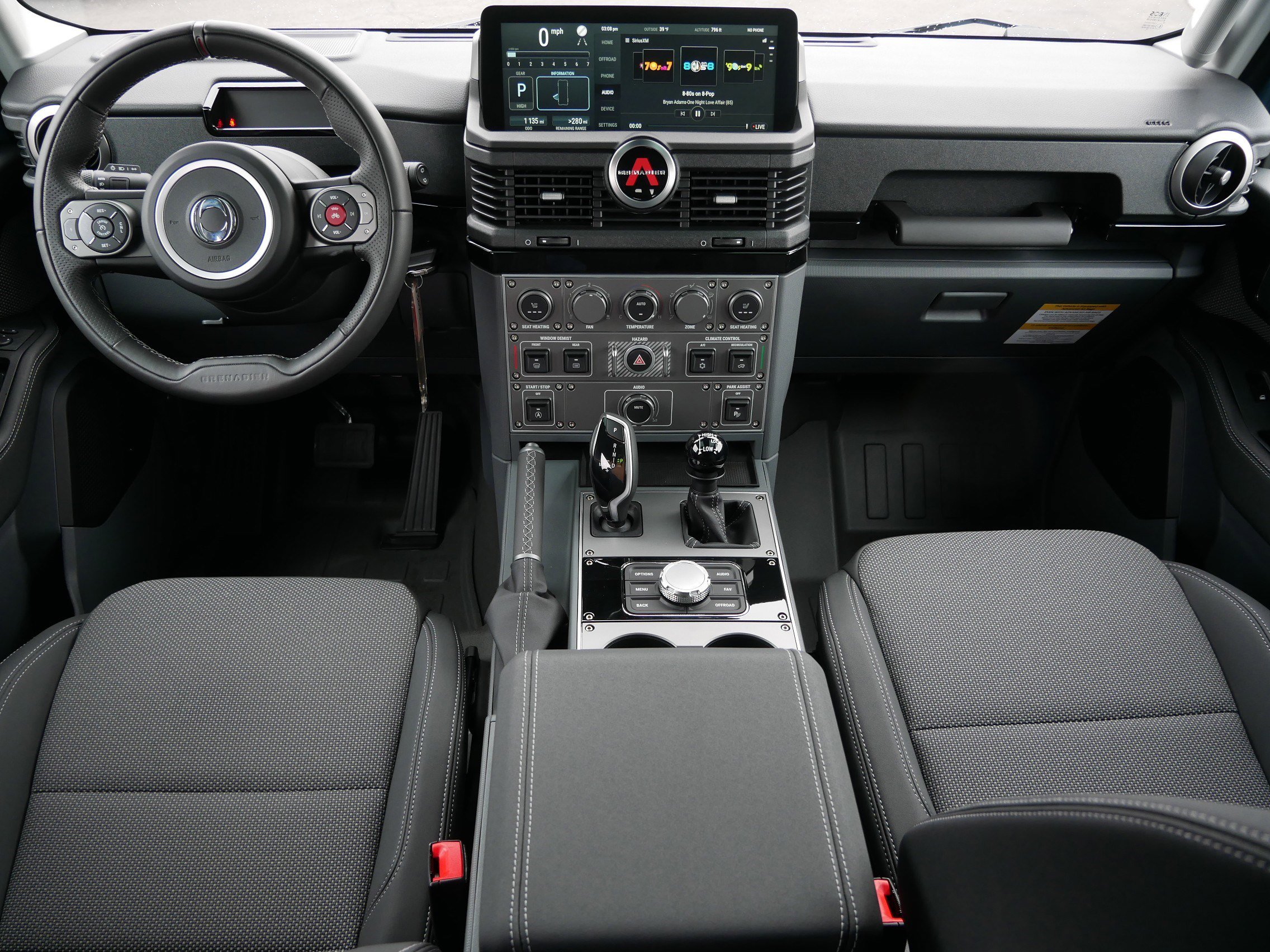 Used 2025 INEOS Grenadier 4WD image 10