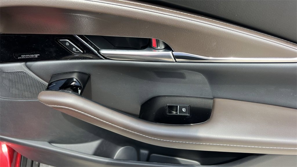 New 2025 MAZDA CX-30 2.5 Turbo w/ Premium Package image 44