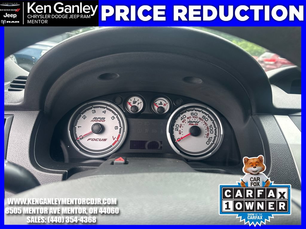 Used 2010 Ford Focus SE FWD image 14