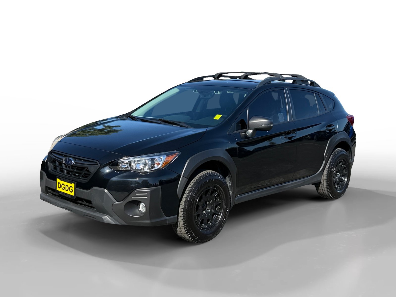 Used 2022 Subaru Crosstrek 2.5i Sport w/ Moonroof Package