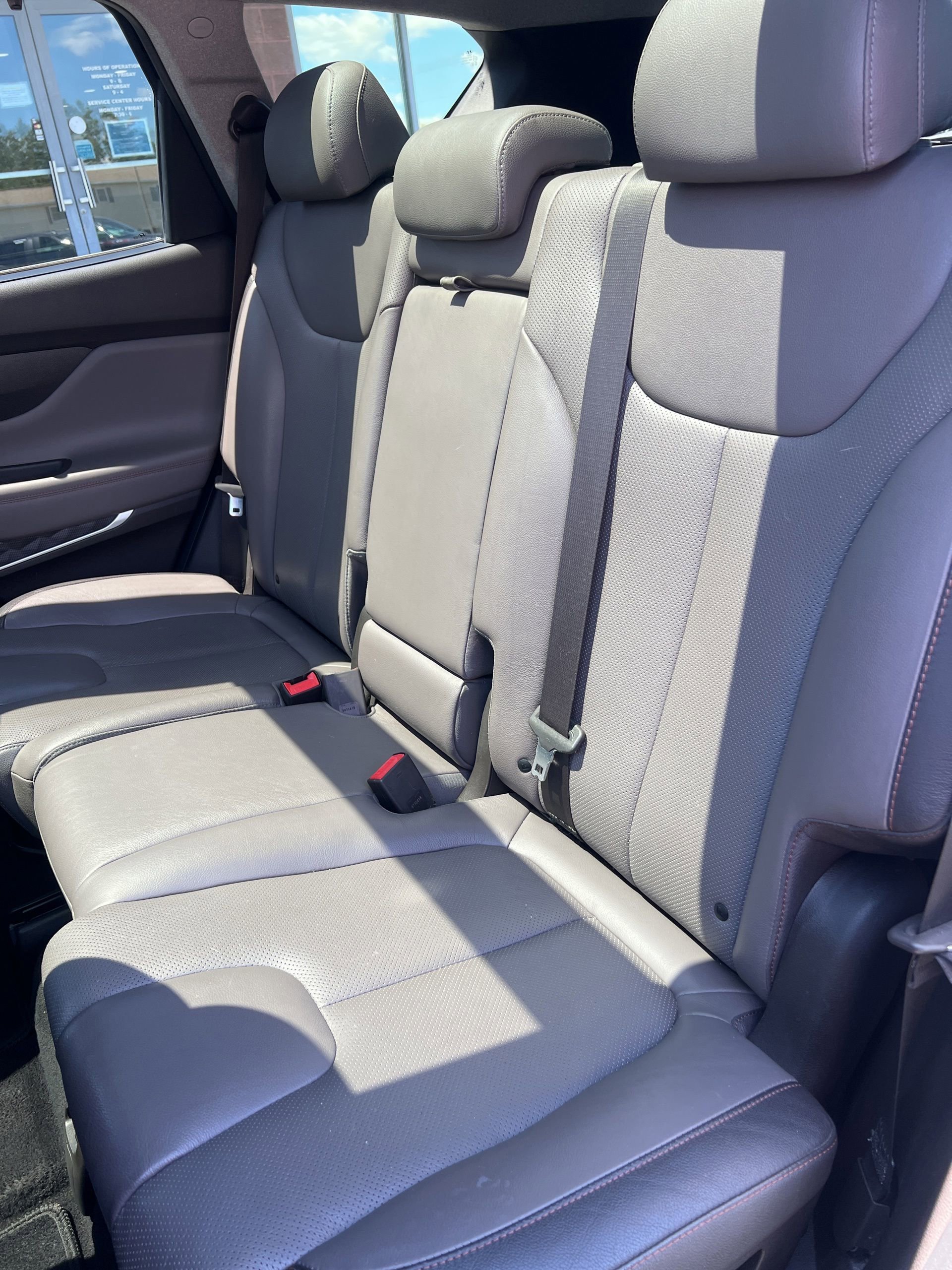 Used 2019 Hyundai Santa Fe Limited AWD/4WD image 25