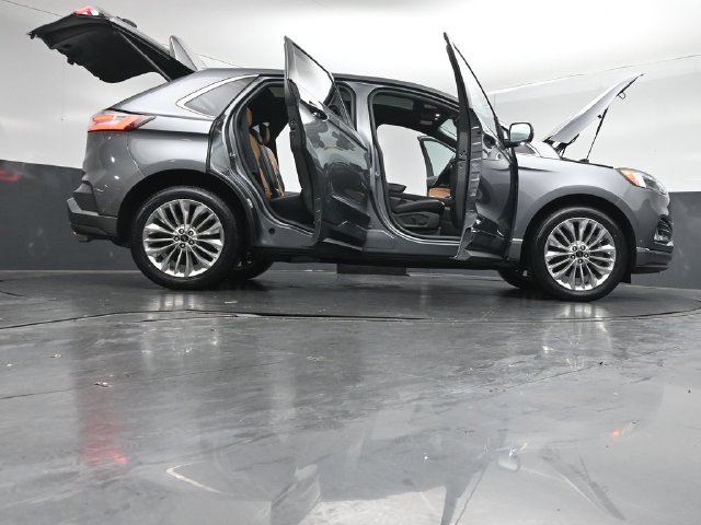 Certified 2024 Ford Edge Titanium w/ Titanium Elite Package AWD/4WD image 49