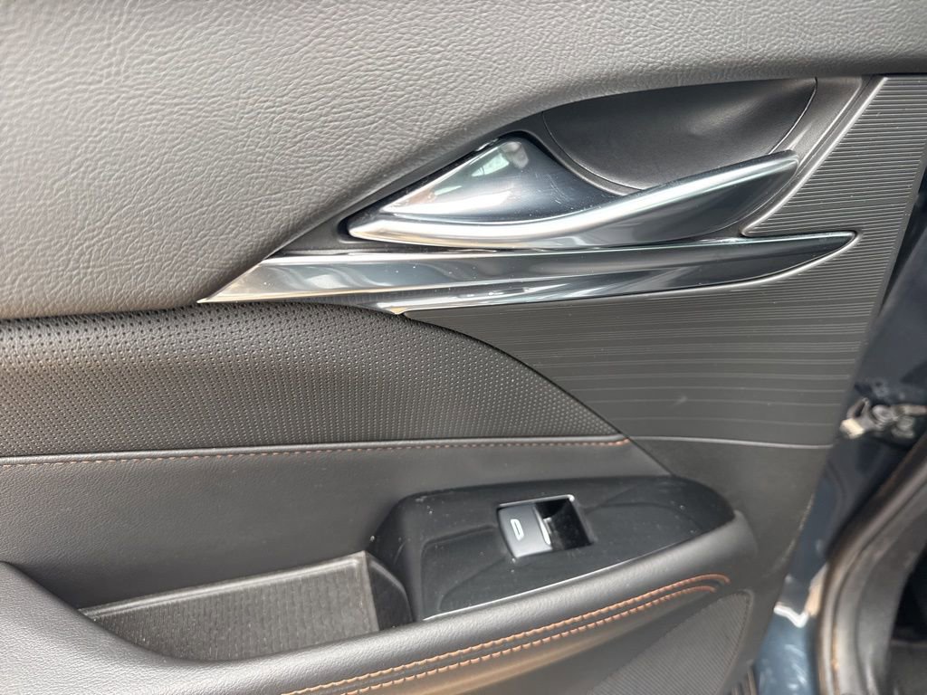 Certified 2025 Cadillac CT4 Sport image 33