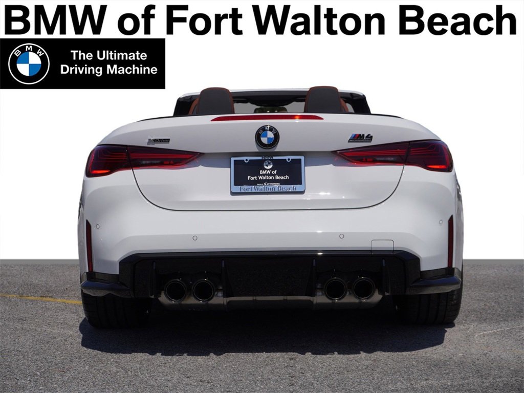 New 2025 BMW M4 xDrive Competition image 23
