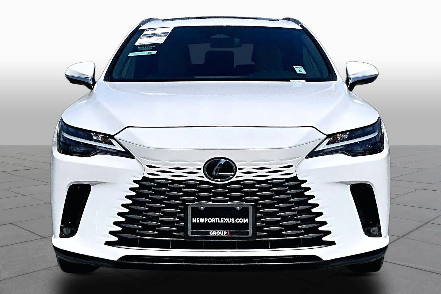 Certified 2024 Lexus RX 350 Premium w/ Convenience Package FWD image 3