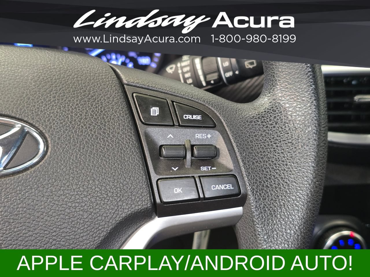 Used 2019 Hyundai Tucson SE AWD/4WD image 16