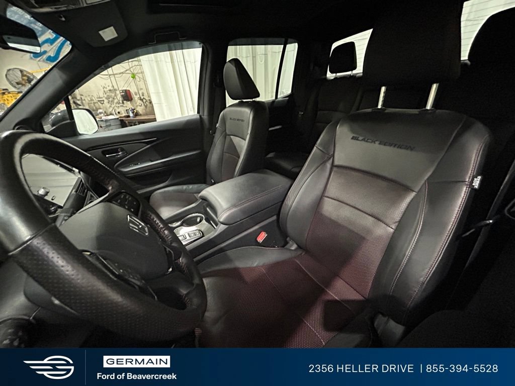 Used 2025 Honda Ridgeline Black Edition image 24