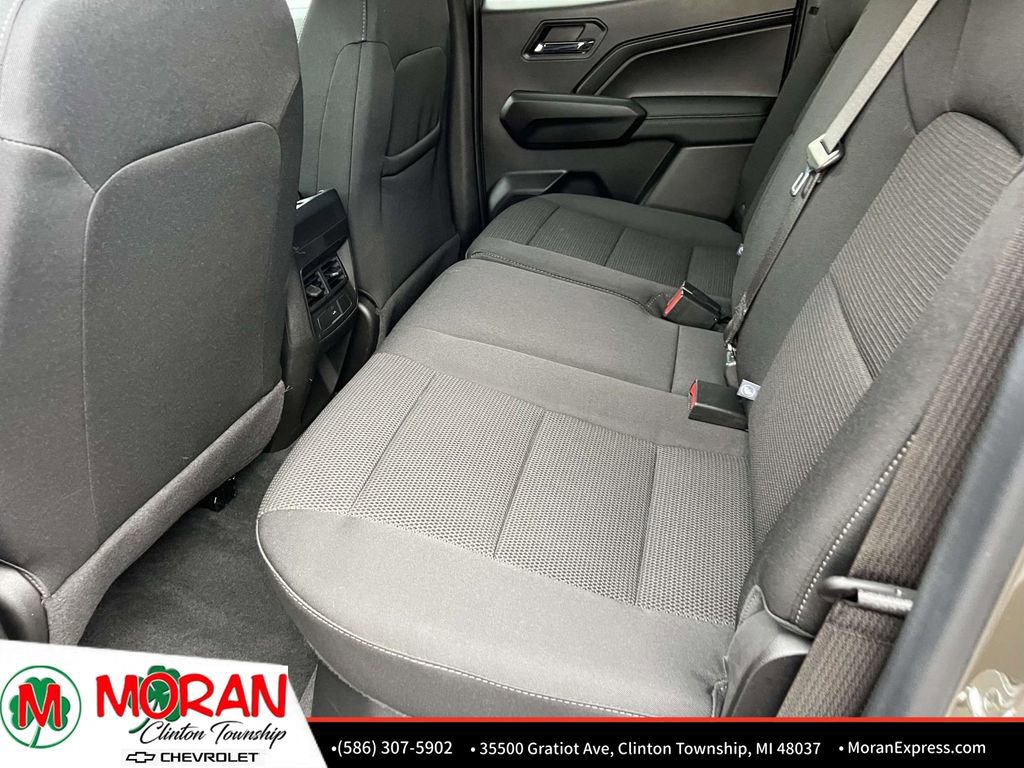 Certified 2024 Chevrolet Colorado LT w/ LT Convenience Package II image 13