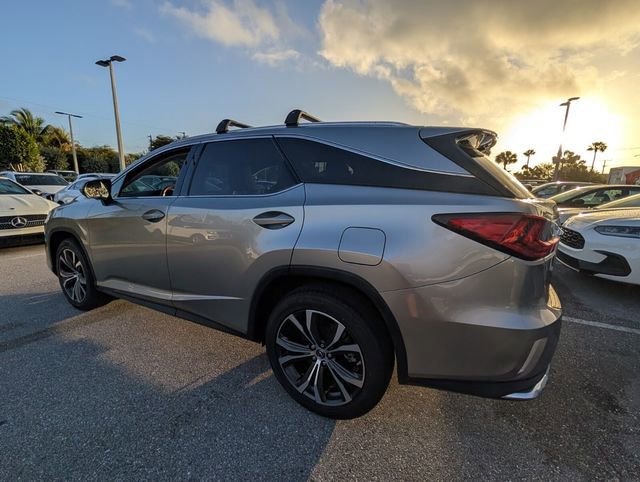 Used 2020 Lexus RX 350L 350L w/ Premium Package image 8