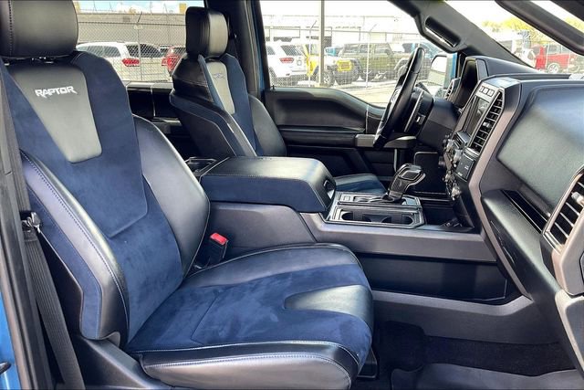 Used 2020 Ford F150 Raptor w/ Equipment Group 802A Luxury image 7