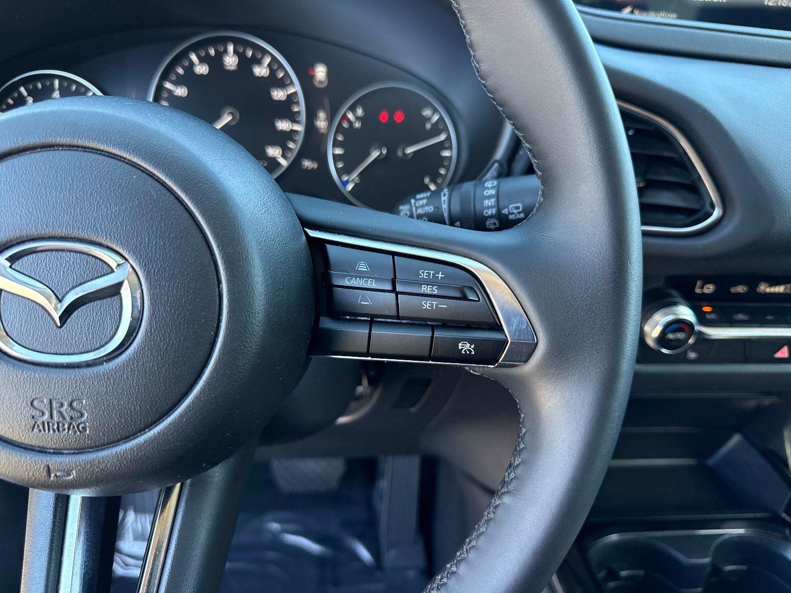 Certified 2025 MAZDA CX-30 AWD 2.5 S w/ Preferred Package image 31