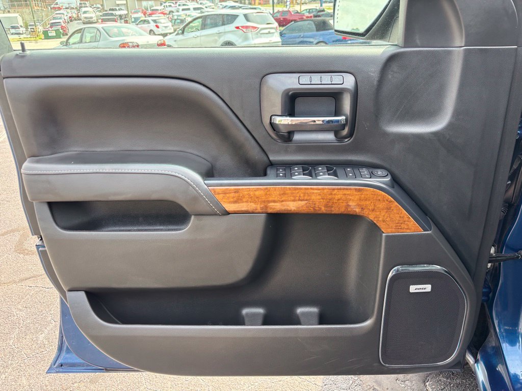 Used 2017 Chevrolet Silverado 1500 High Country RWD image 15