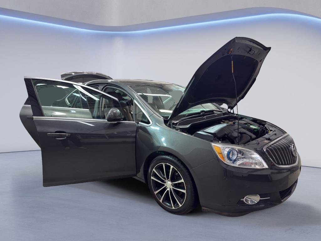 Used 2017 Buick Verano Sport Touring image 8