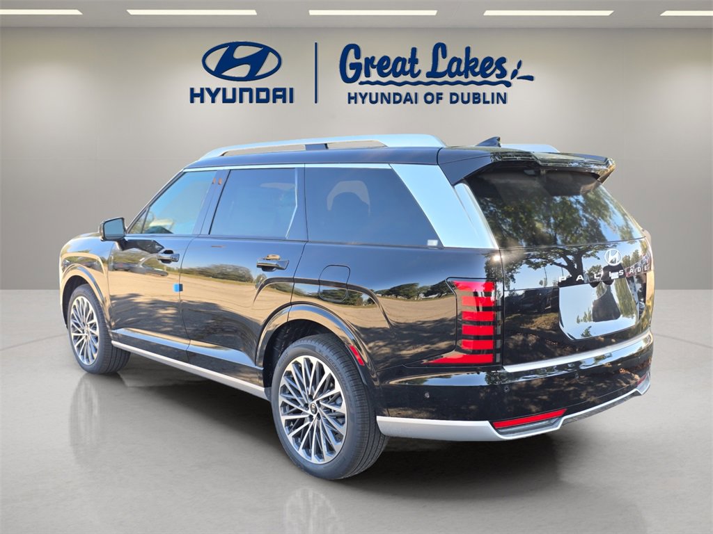 New 2026 Hyundai Palisade Calligraphy image 3