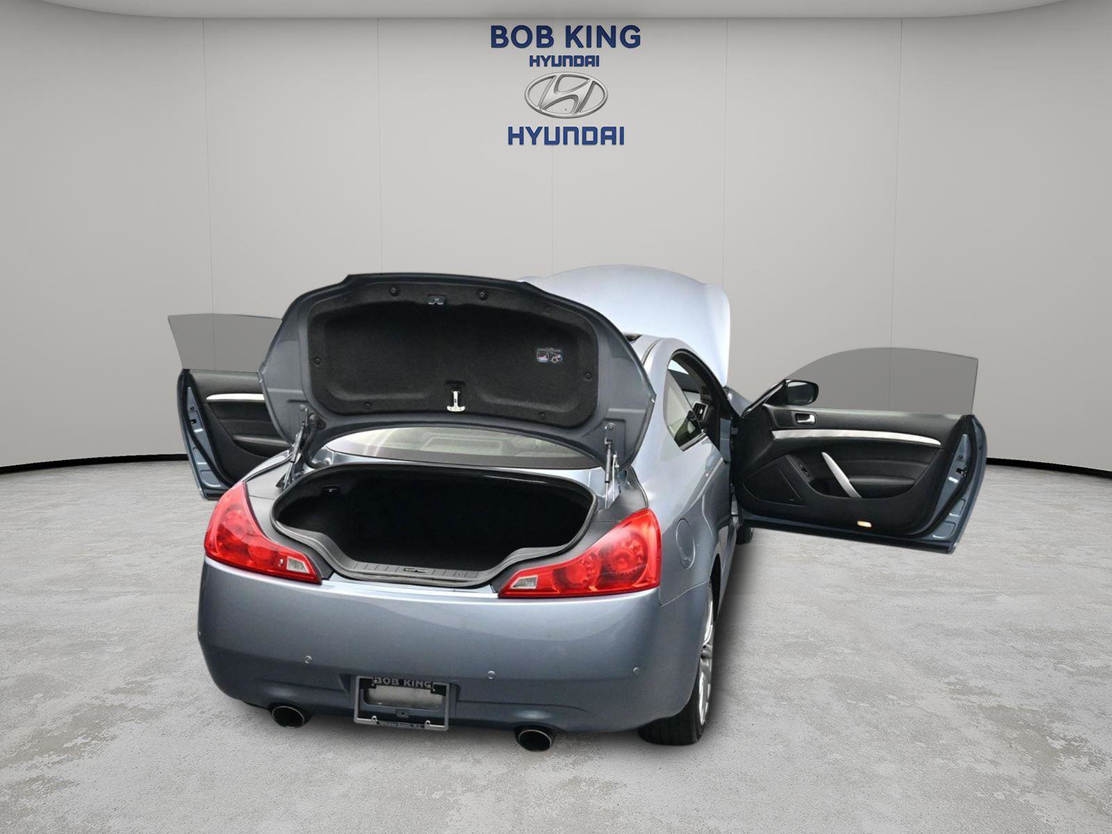 Used 2015 INFINITI Q60 AWD Coupe w/ Premium Package image 16