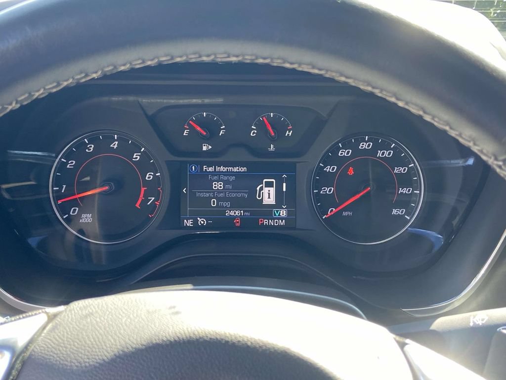 Used 2020 Chevrolet Camaro LT RWD image 31
