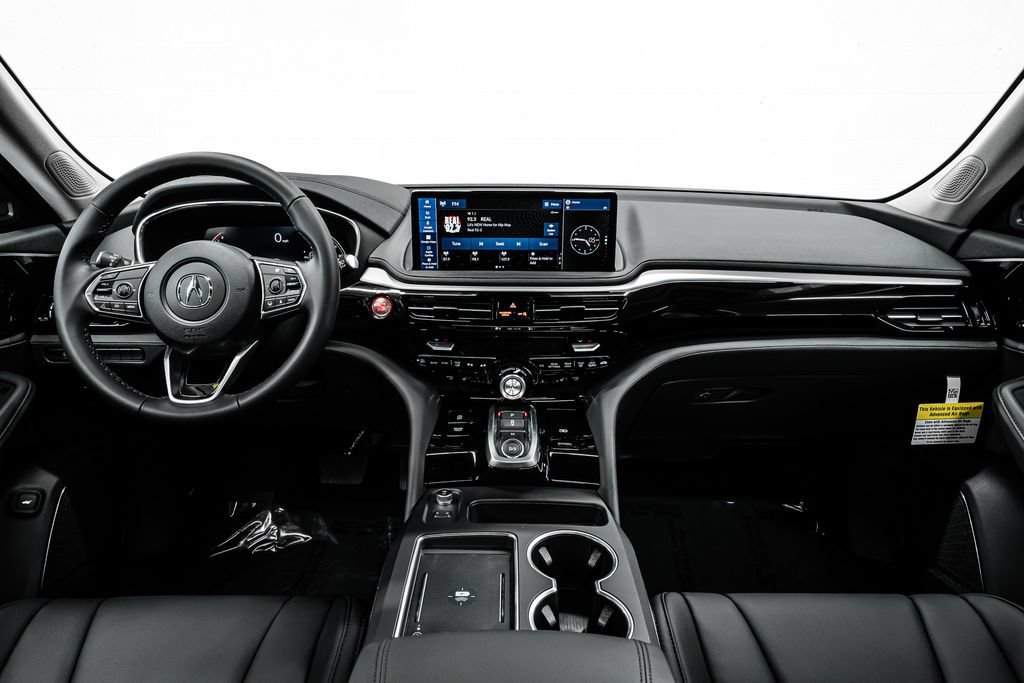 New 2026 Acura MDX SH-AWD image 12