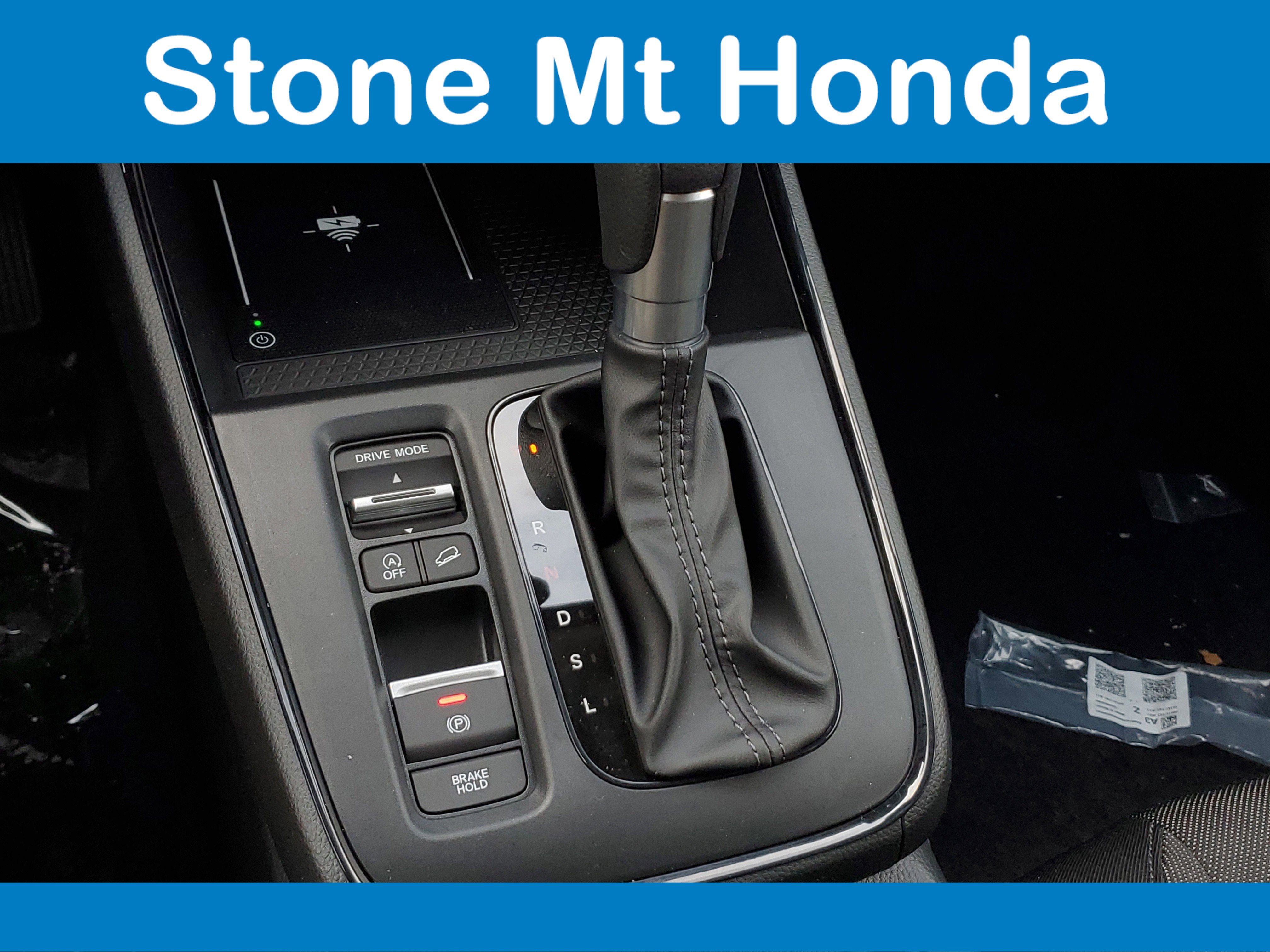 New 2026 Honda CR-V EX image 30