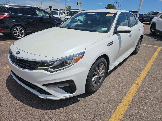 Used 2019 Kia Optima LX FWD image 8
