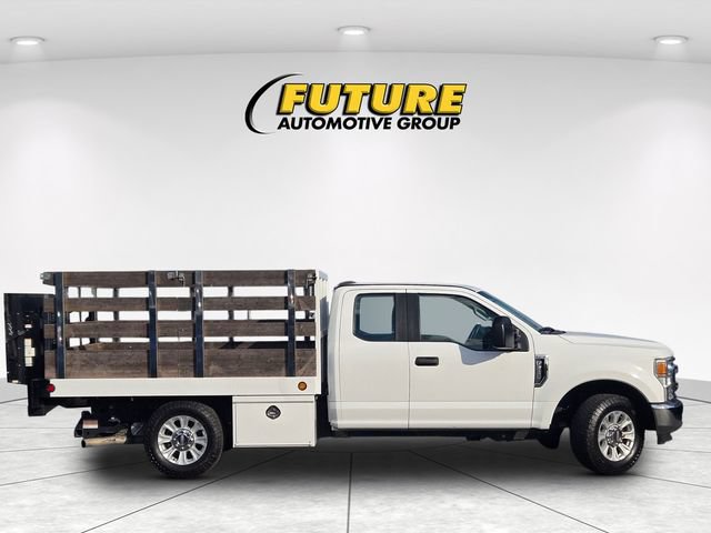 Certified 2021 Ford F350 XL w/ STX Appearance Package RWD image 3