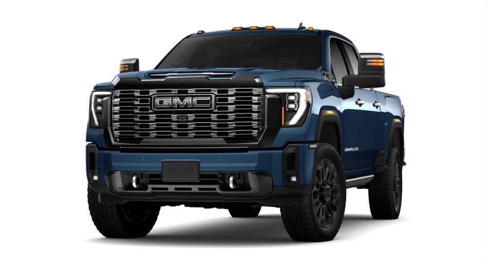 New 2026 GMC Sierra 2500 Denali Ultimate AWD/4WD image 43