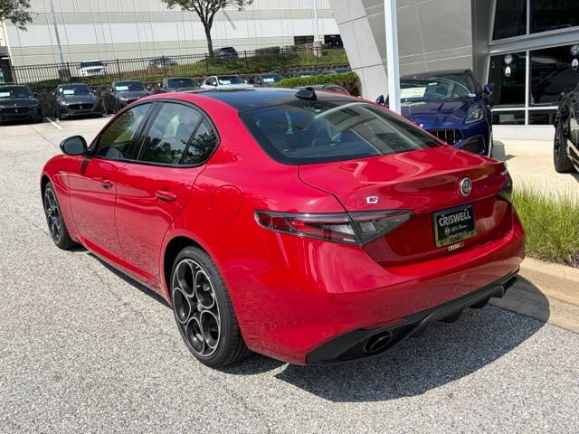 New 2026 Alfa Romeo Giulia AWD w/ Driving Assist Package image 7