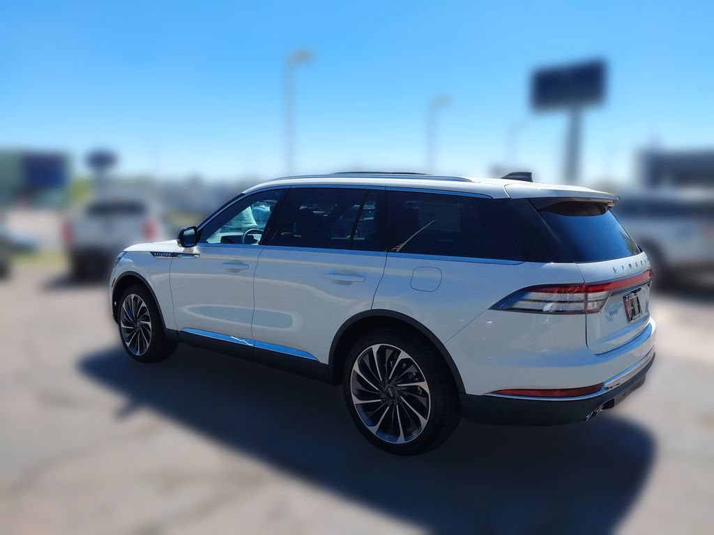 New 2026 Lincoln Aviator Reserve AWD/4WD image 6