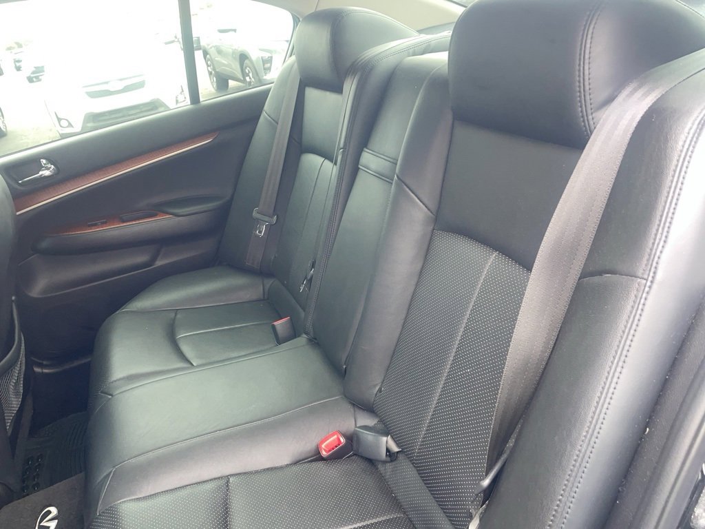Used 2008 INFINITI G35 x Sedan w/ Premium Pkg image 11