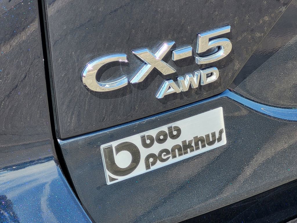 Used 2023 MAZDA CX-5 AWD 2.5 S w/ Premium Package image 31