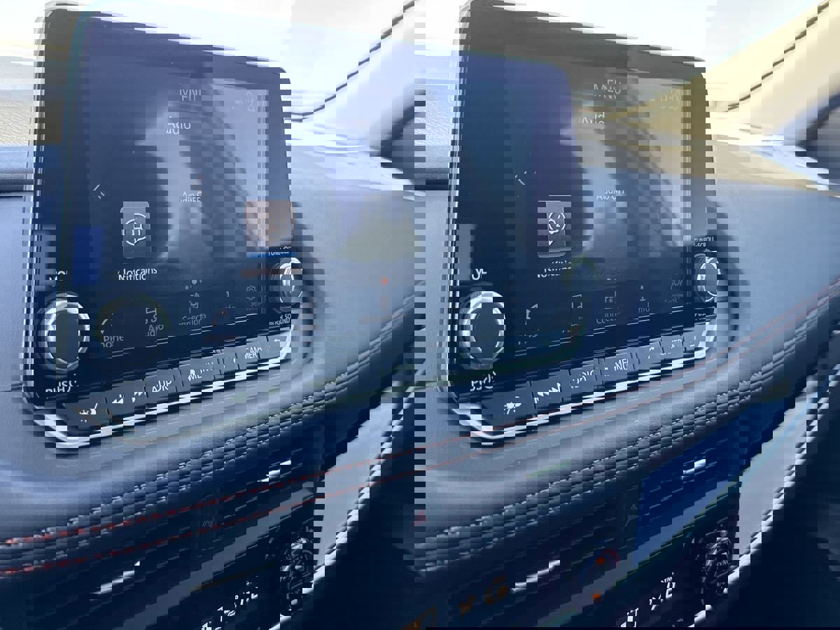 New 2026 Nissan Rogue SV image 28