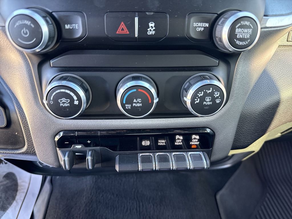 Used 2023 RAM 2500 Big Horn w/ Level 1 Equipment Group image 22