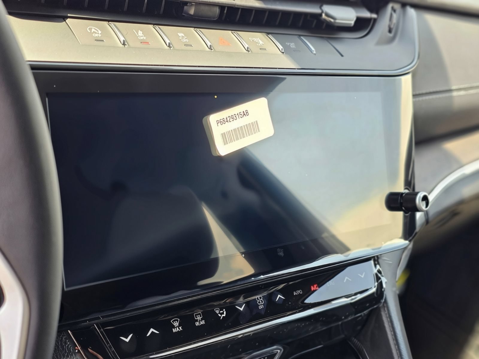 New 2026 Jeep Grand Cherokee Altitude RWD image 11