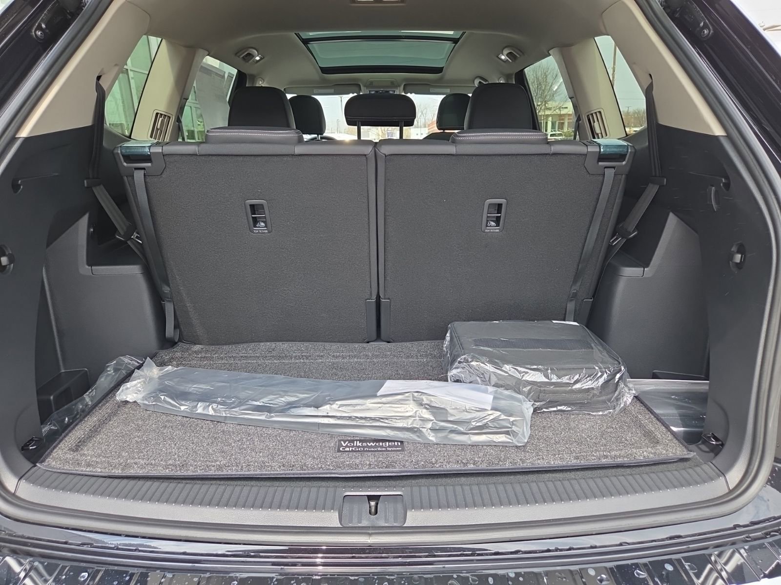 New 2026 Volkswagen Atlas SEL image 8