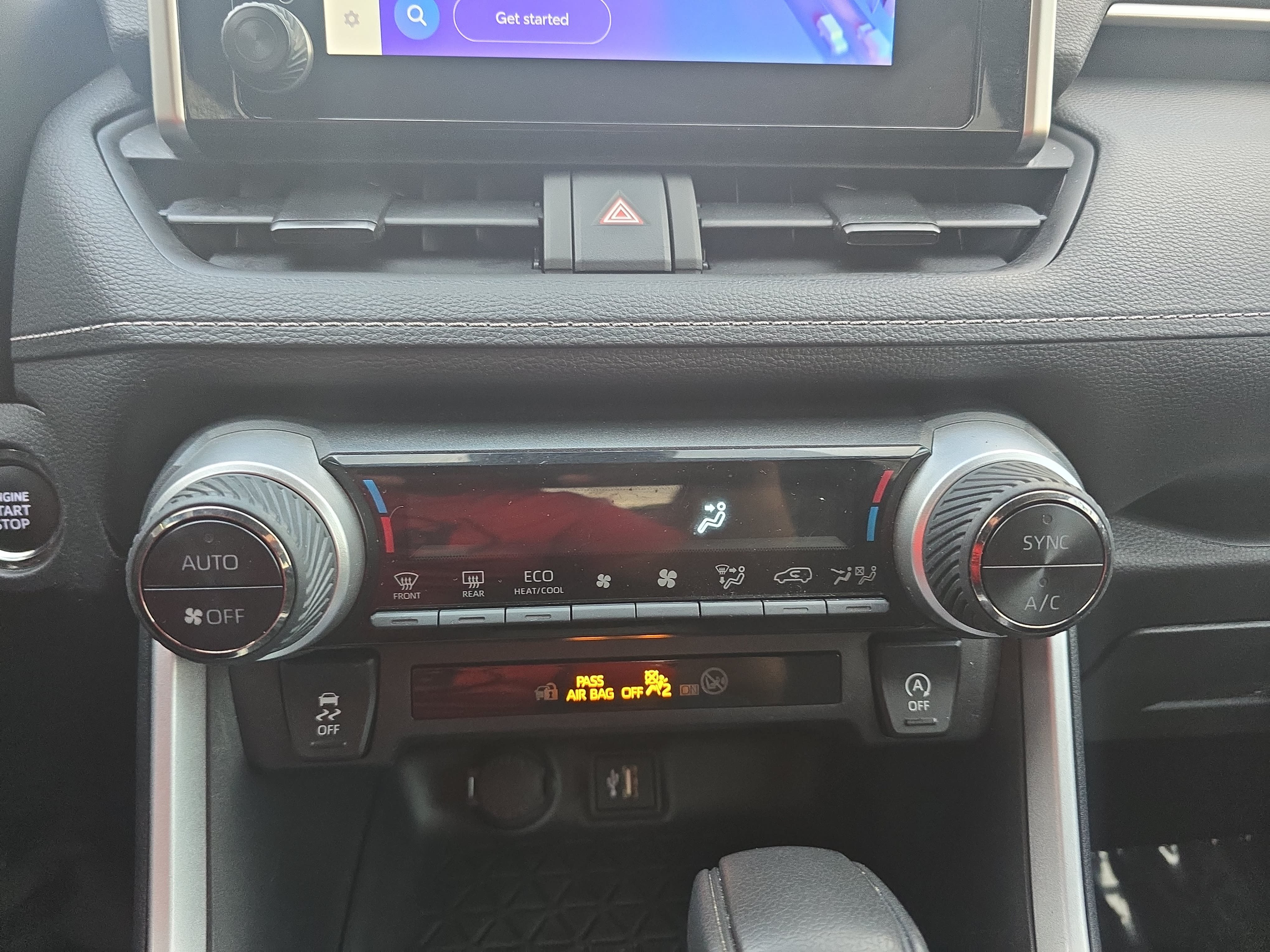 Used 2024 Toyota RAV4 XLE FWD image 24