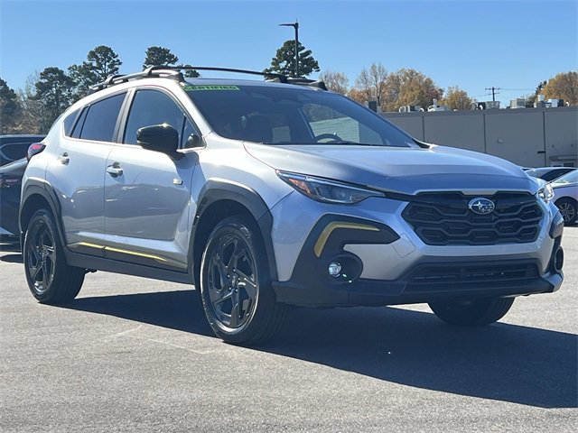 Certified 2025 Subaru Crosstrek 2.5i Sport image 38